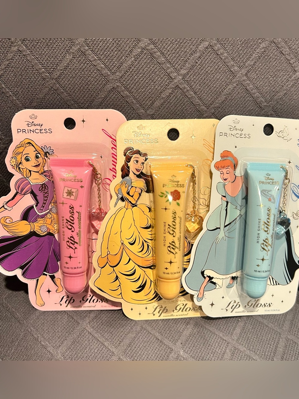 Disney Princess Lip Gloss